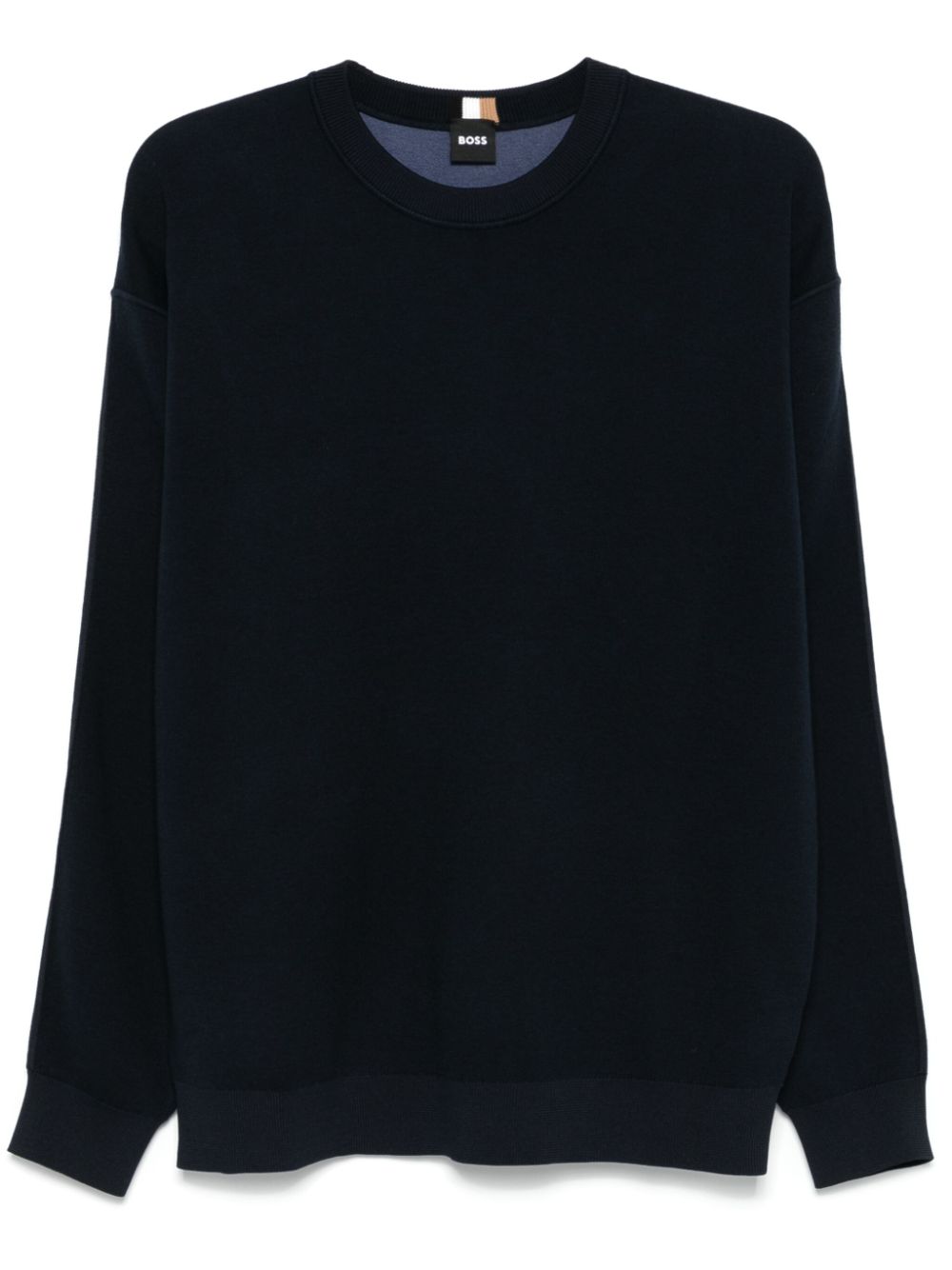 BOSS  jersey sweatshirt