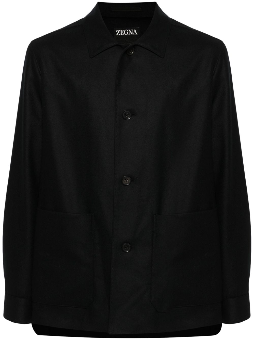 Zegna  Alpe shirt jacket