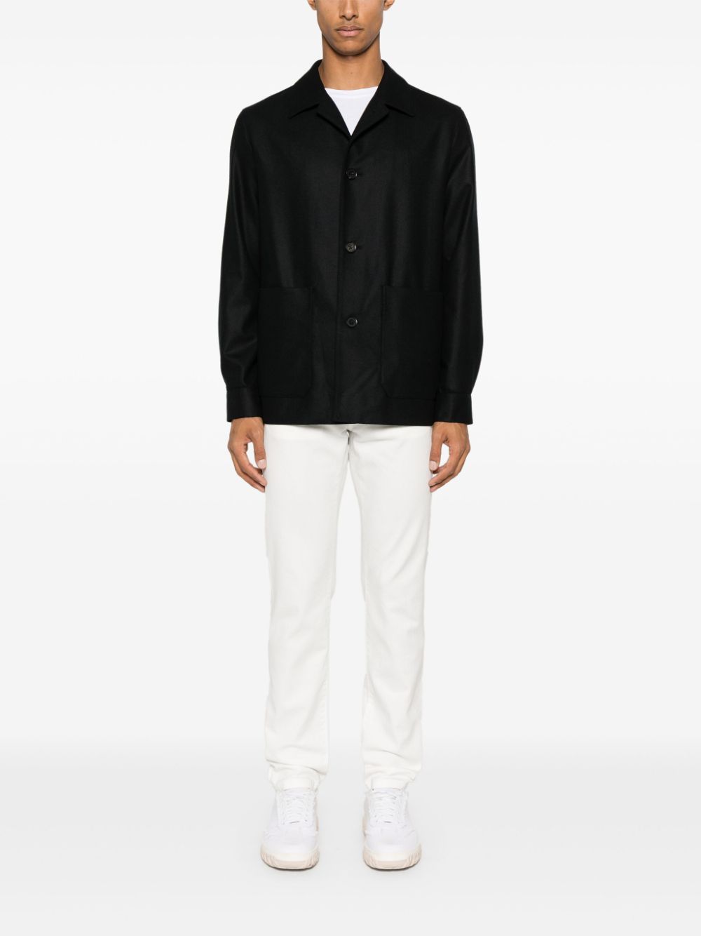 Zegna  Alpe shirt jacket