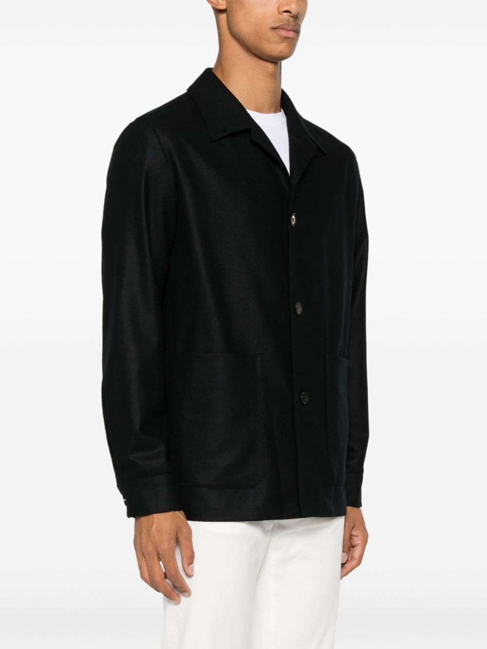 Zegna  Alpe shirt jacket