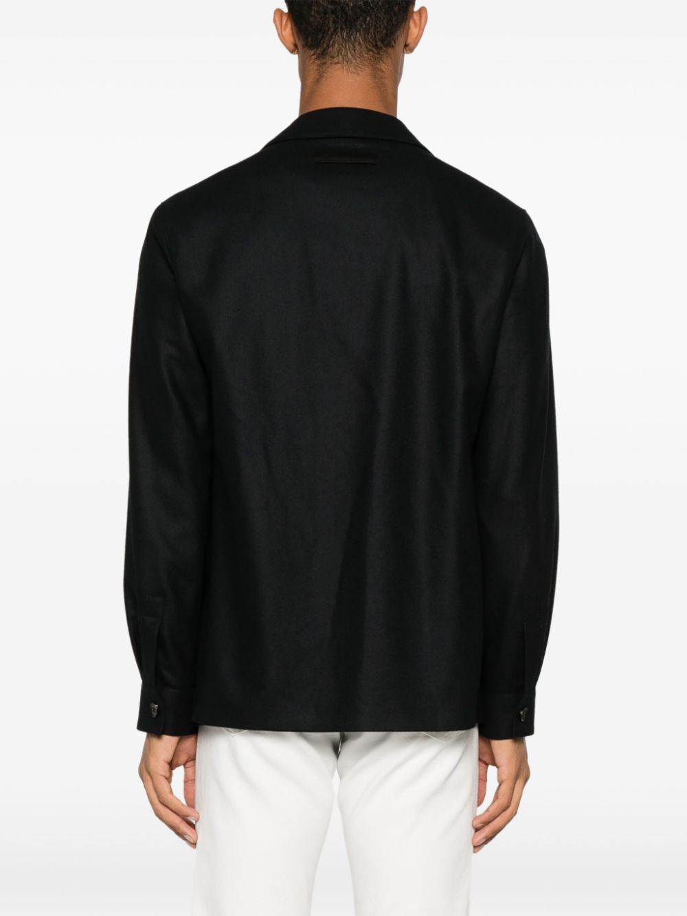 Zegna  Alpe shirt jacket