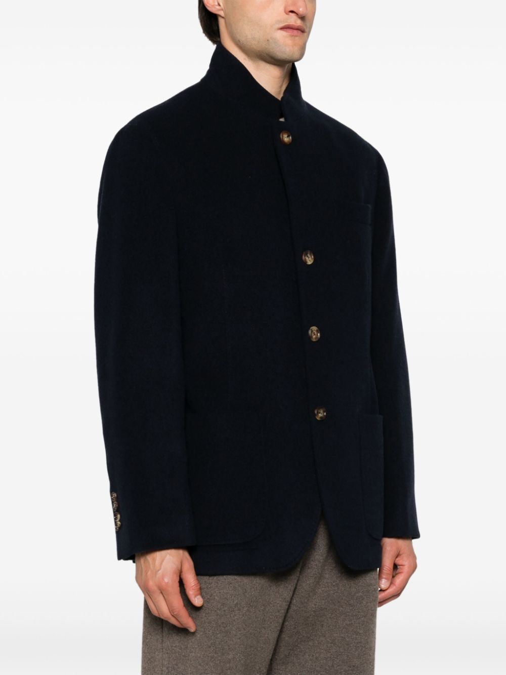 Brunello Cucinelli cashmere jacket