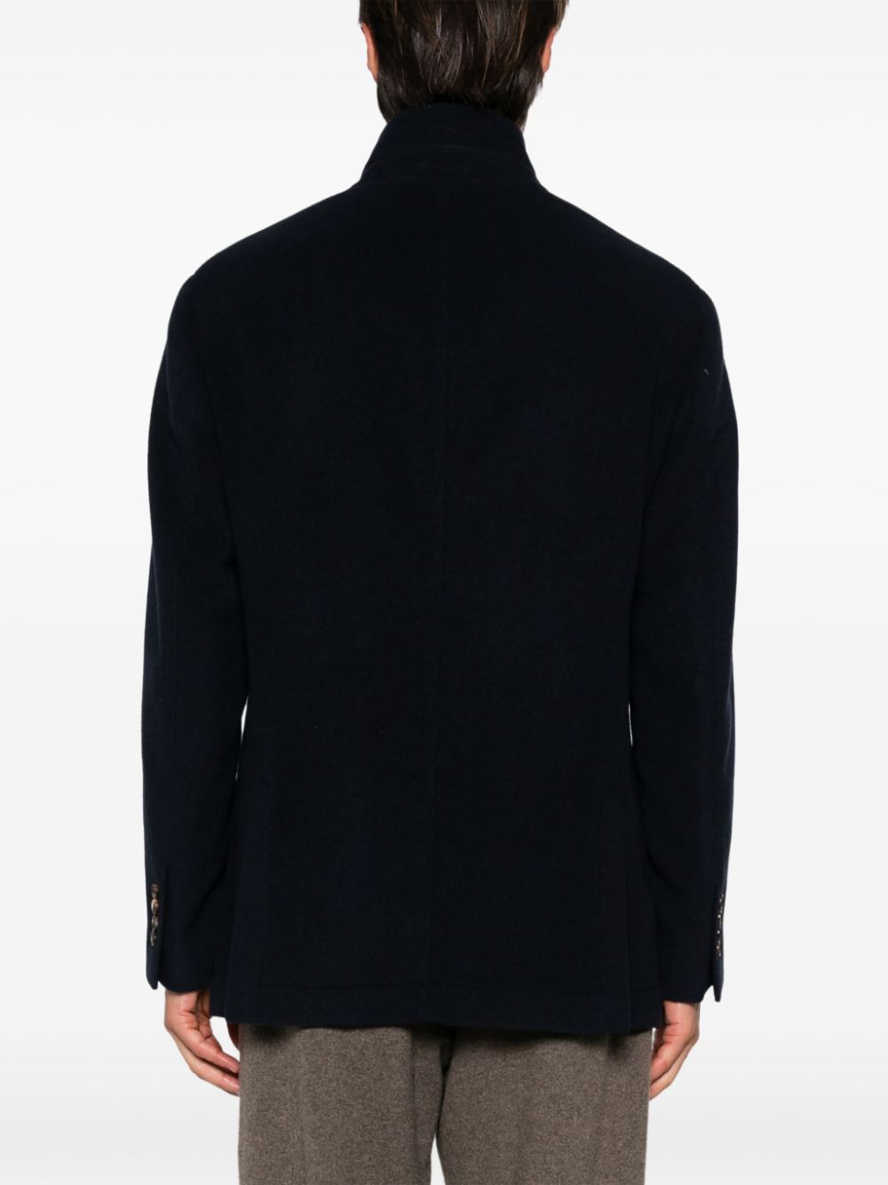 Brunello Cucinelli cashmere jacket