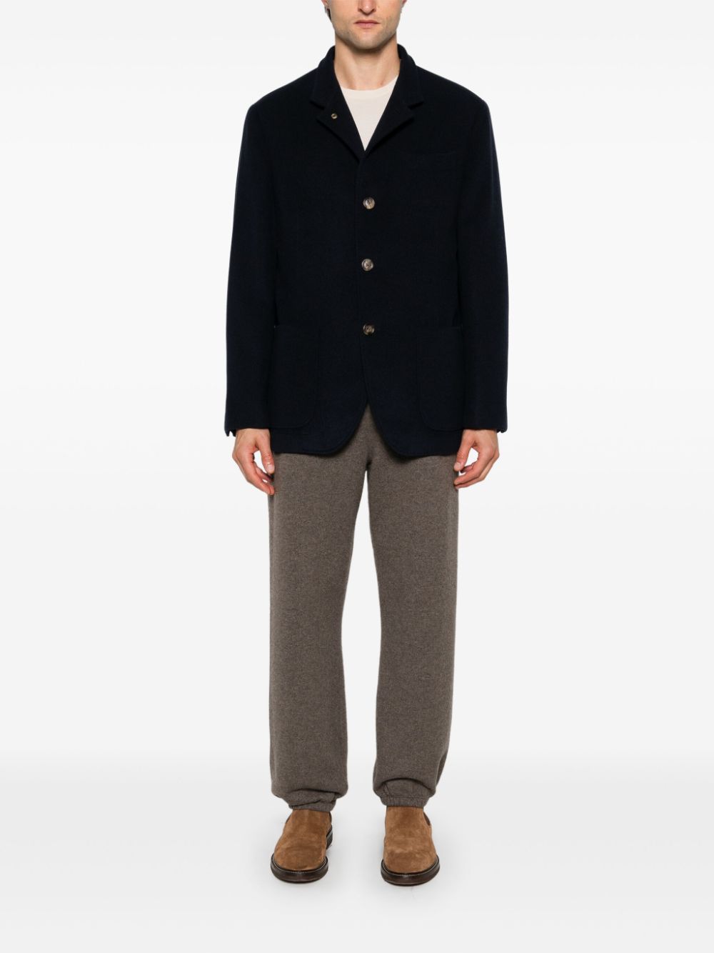 Brunello Cucinelli cashmere jacket