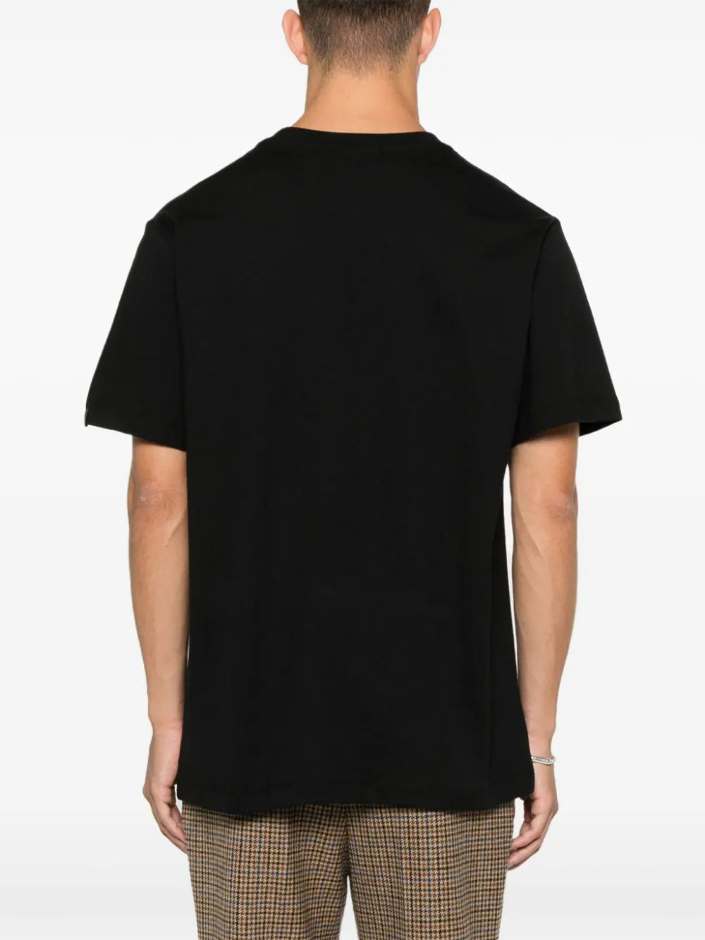 BARROW  logo-print T-shirt