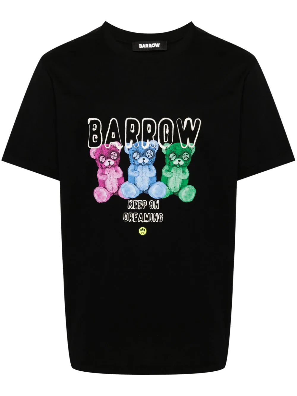 BARROW  logo-print T-shirt