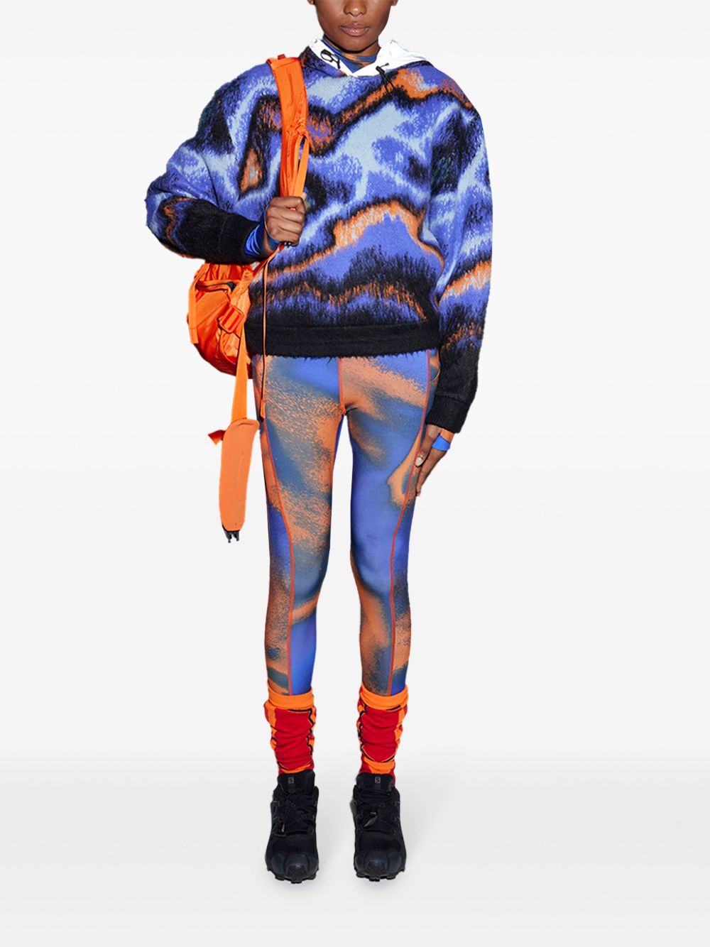 Aztech Mountain Off Piste hoodie