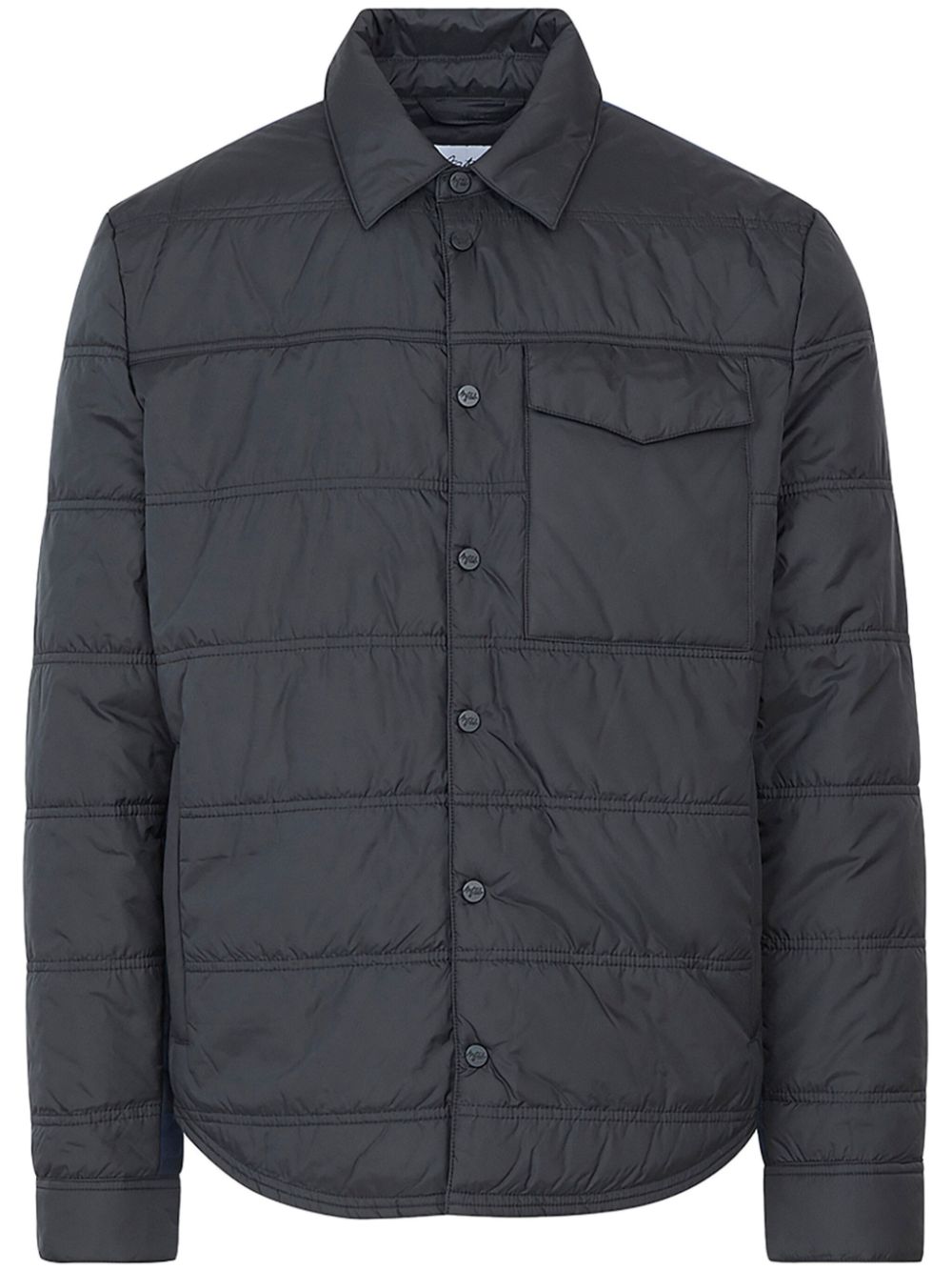 Aztech Mountain quilted shirt
