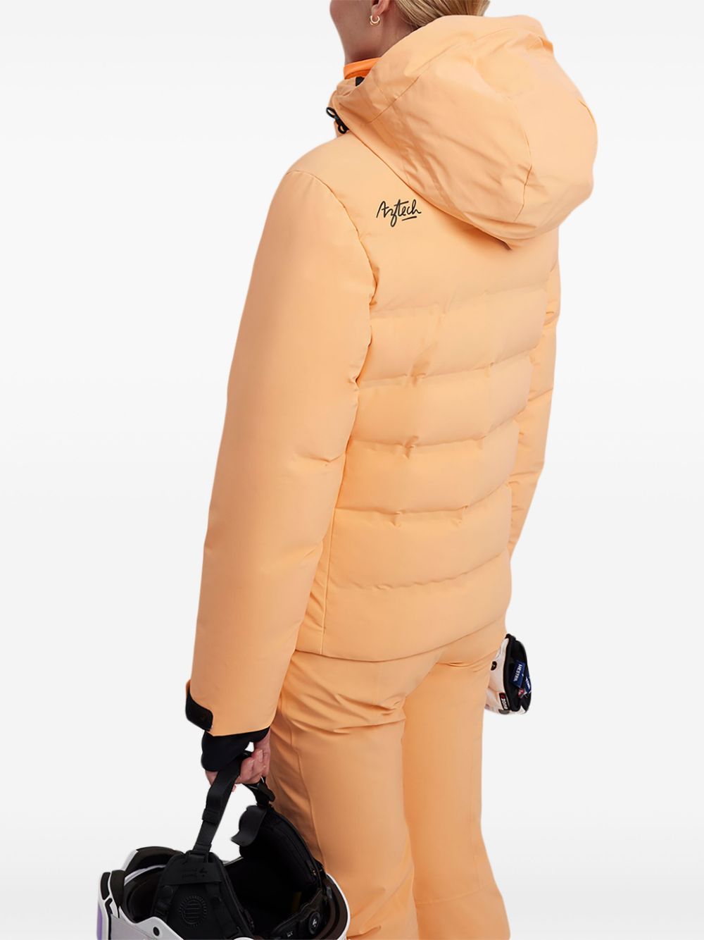 Aztech Mountain Nuke Suit puffer jacket