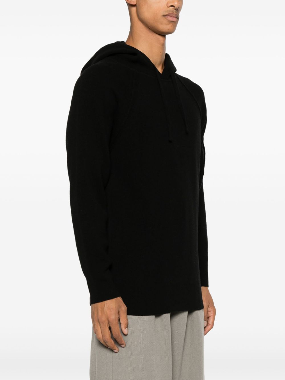 C.P. Company  Lens-detail hoodie