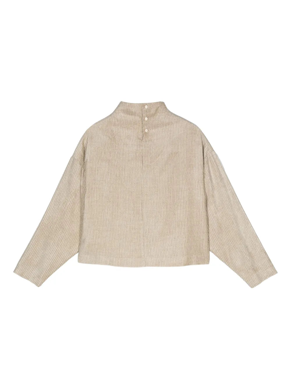 Alysi  striped sweatshirt
