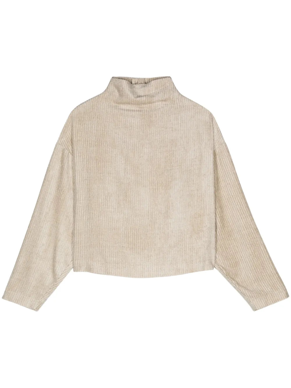 Alysi  striped sweatshirt