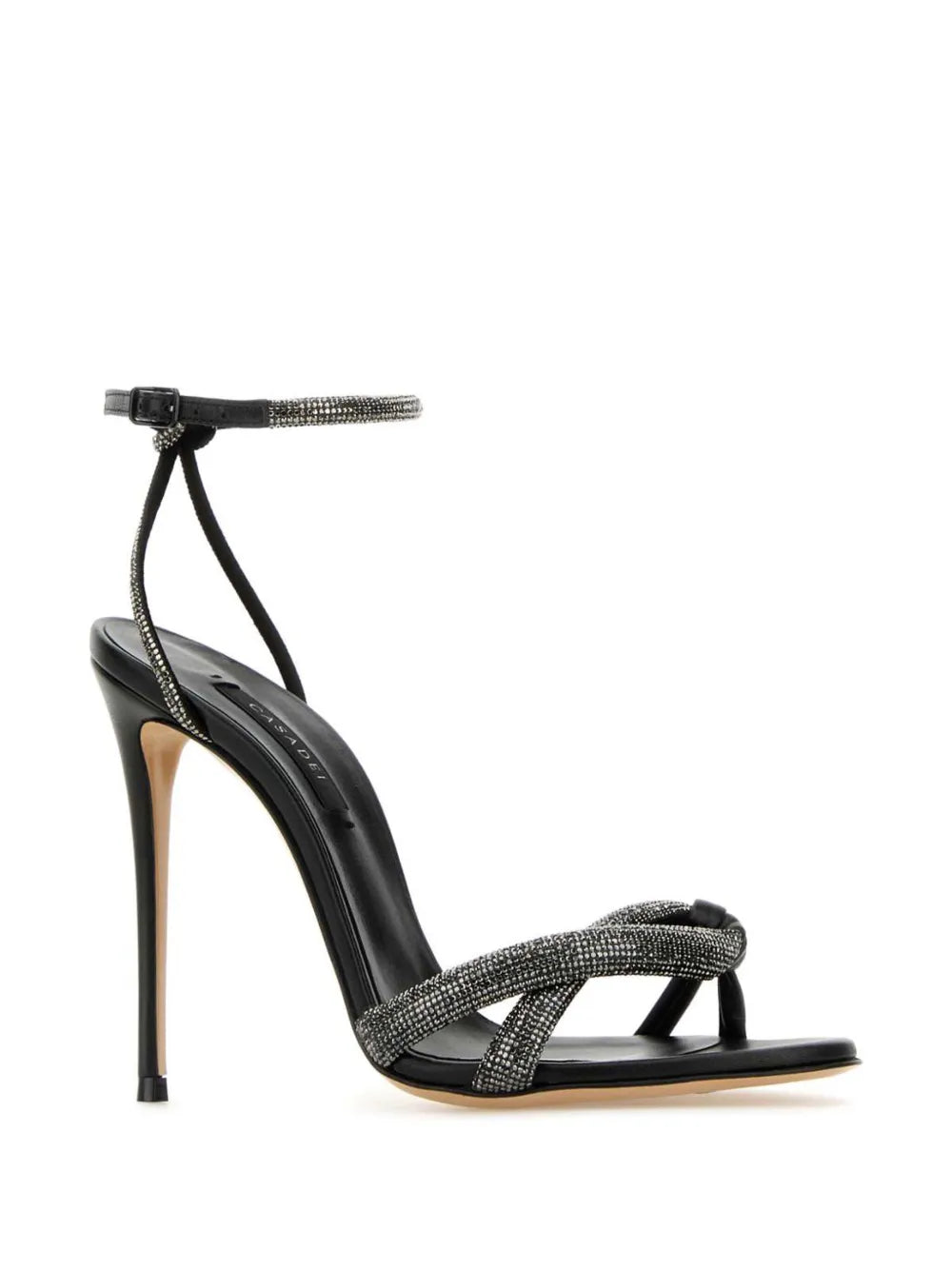 Casadei 100mm Taylor Julia sandals