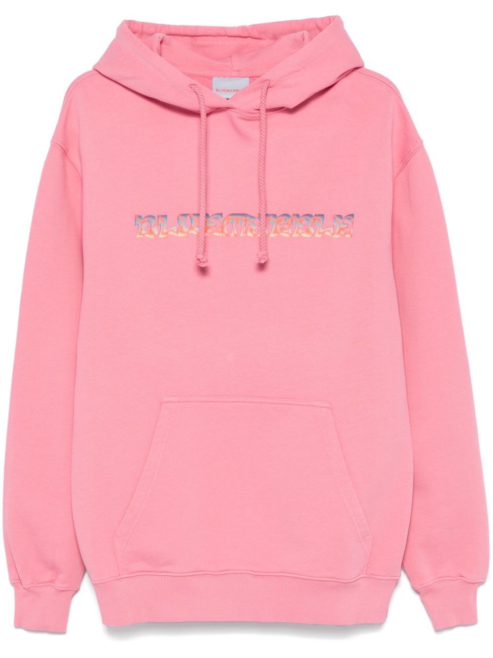 BLUEMARBLE  Trippy Leaves hoodie