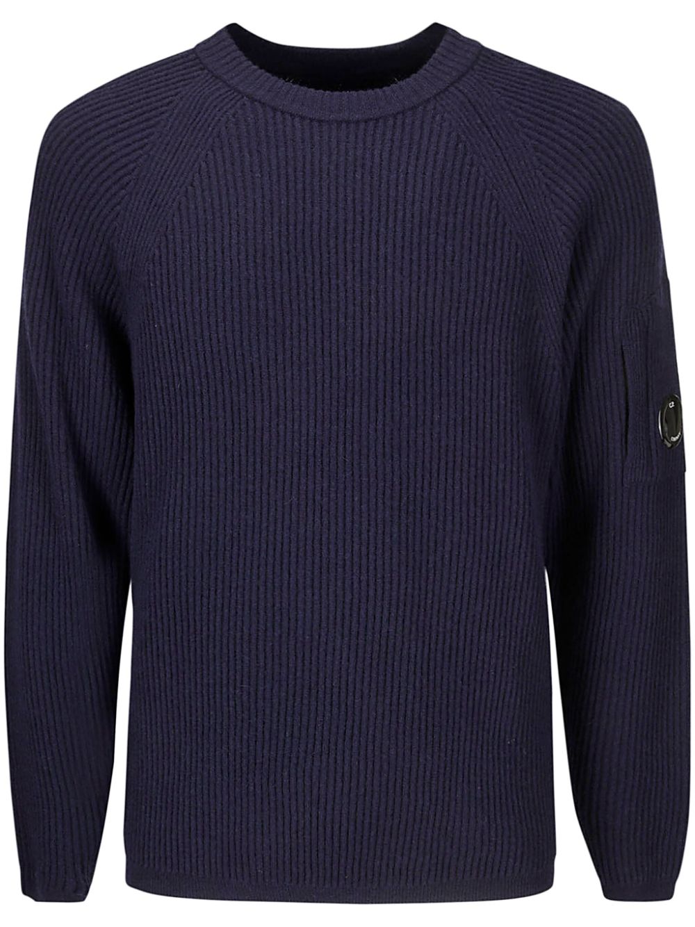 C.P. Company  crew neck knit sweater