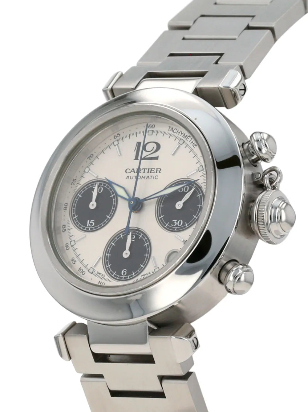 Cartier  Pasha Chrono 36mm