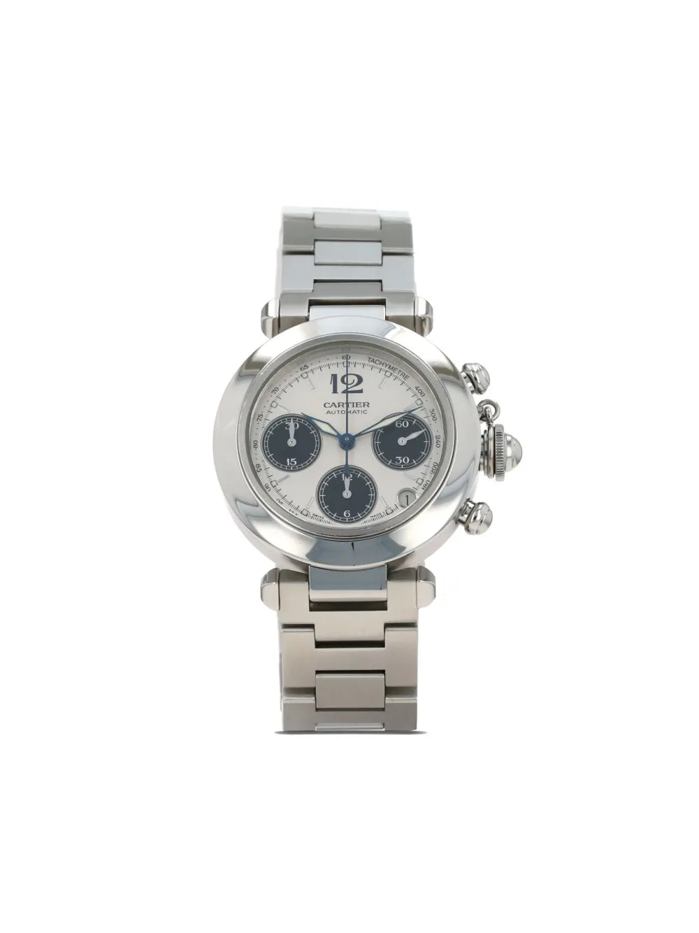 Cartier  Pasha Chrono 36mm