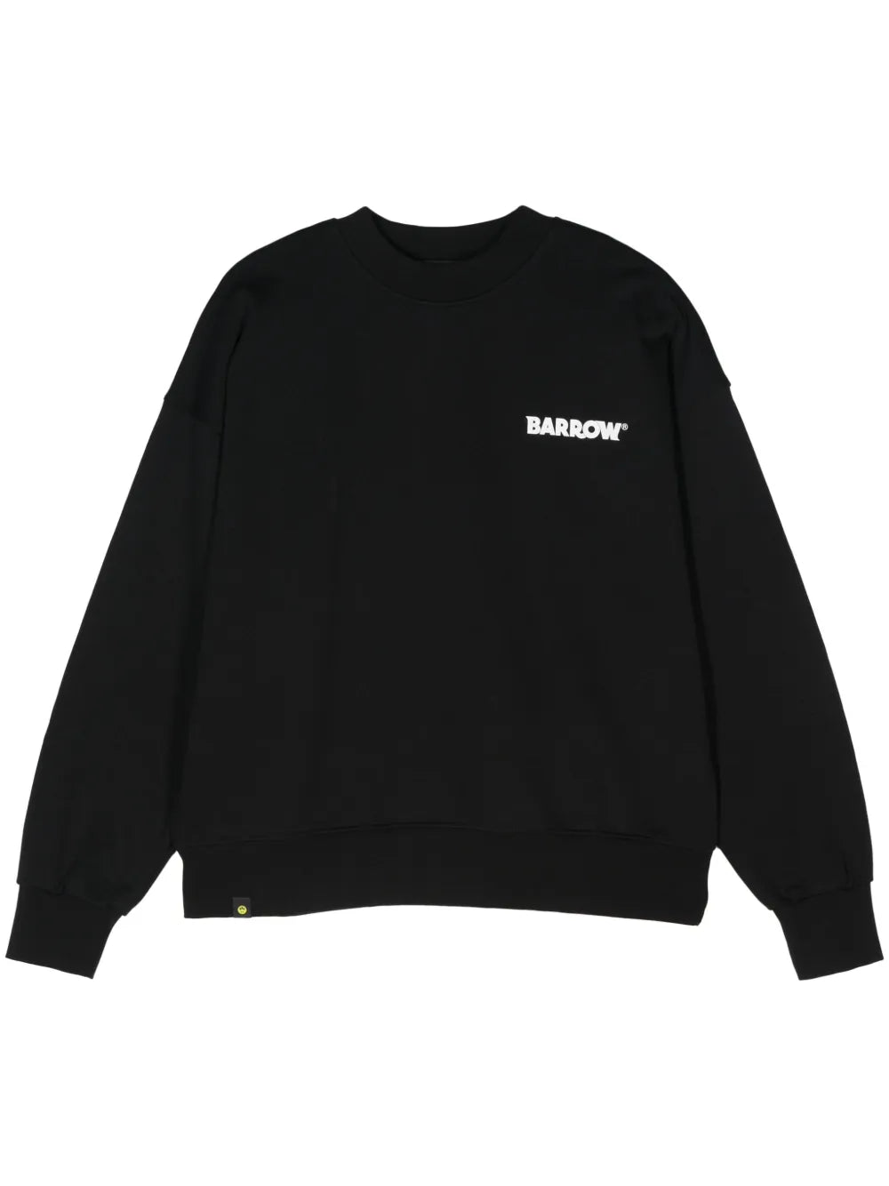 BARROW  logo-print sweatshirt