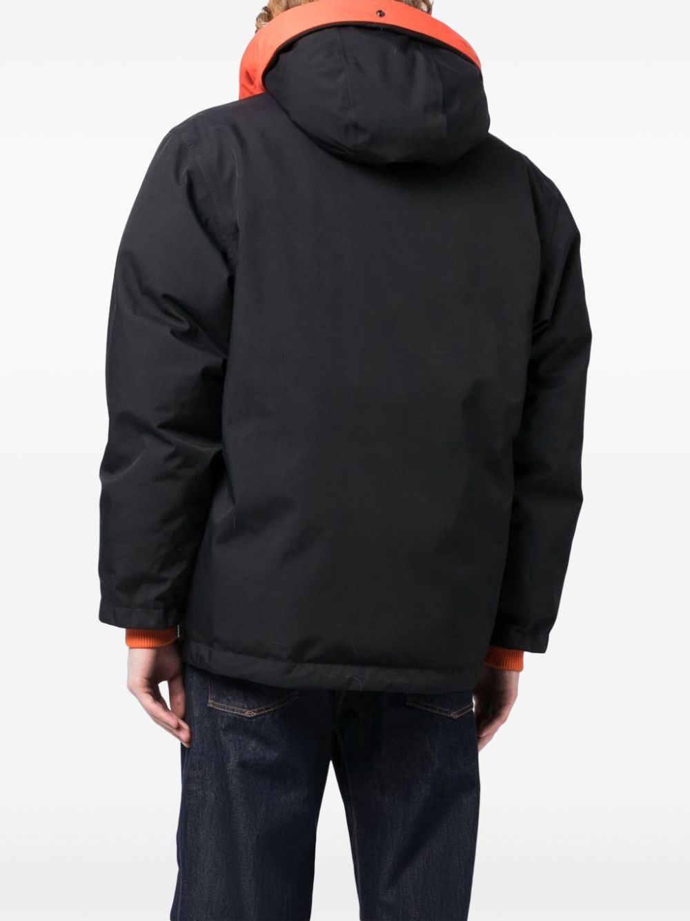 Woolrich  hooded jacket