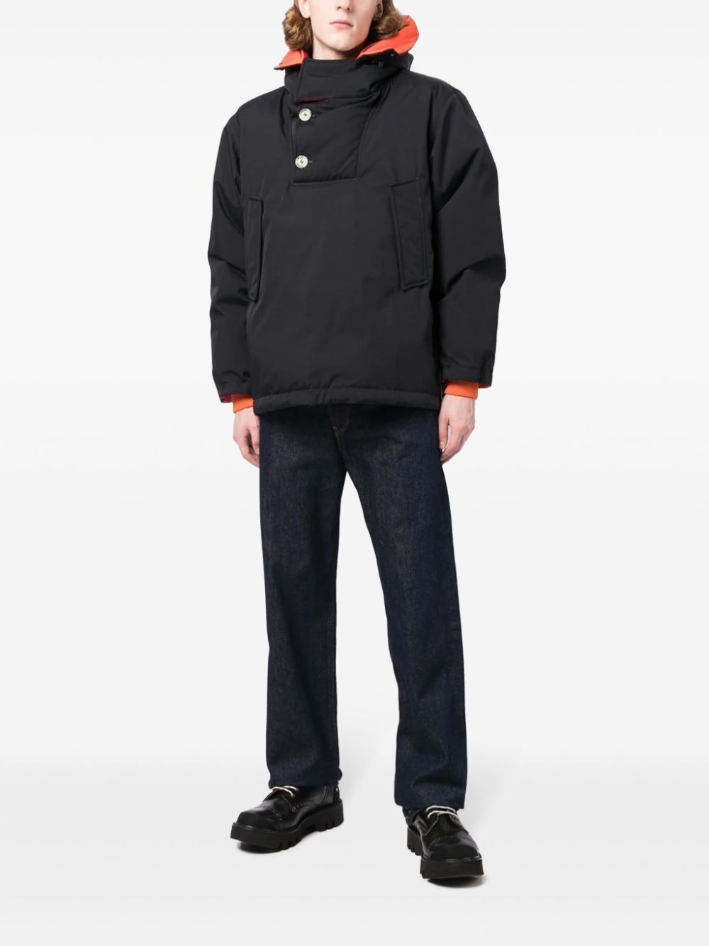 Woolrich  hooded jacket