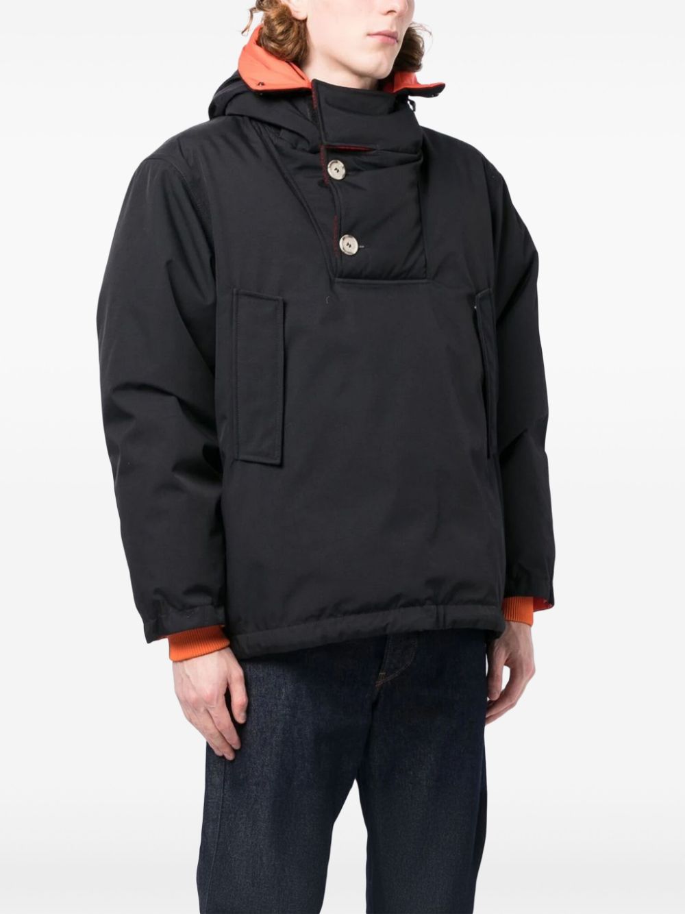 Woolrich  hooded jacket