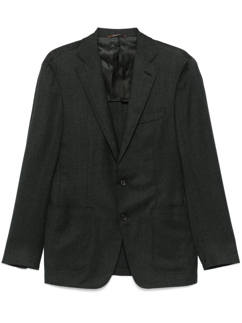 Canali wool blazer