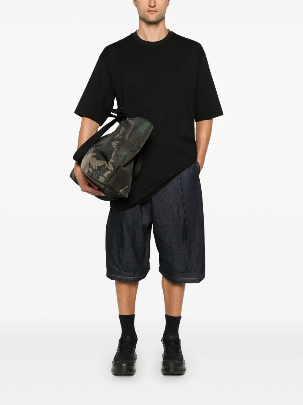 Y-3  short-sleeve T-shirt