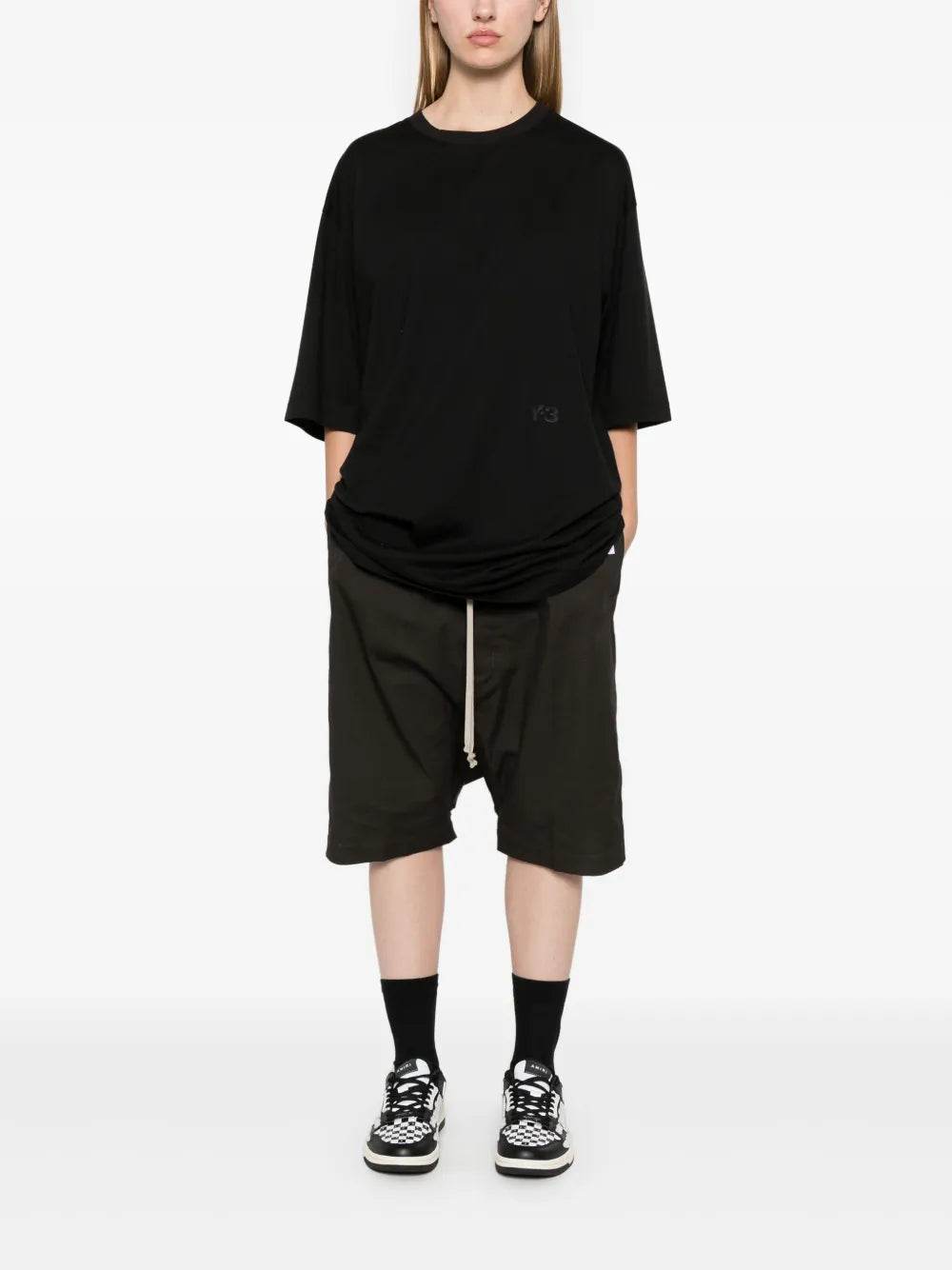 Y-3  short-sleeve T-shirt