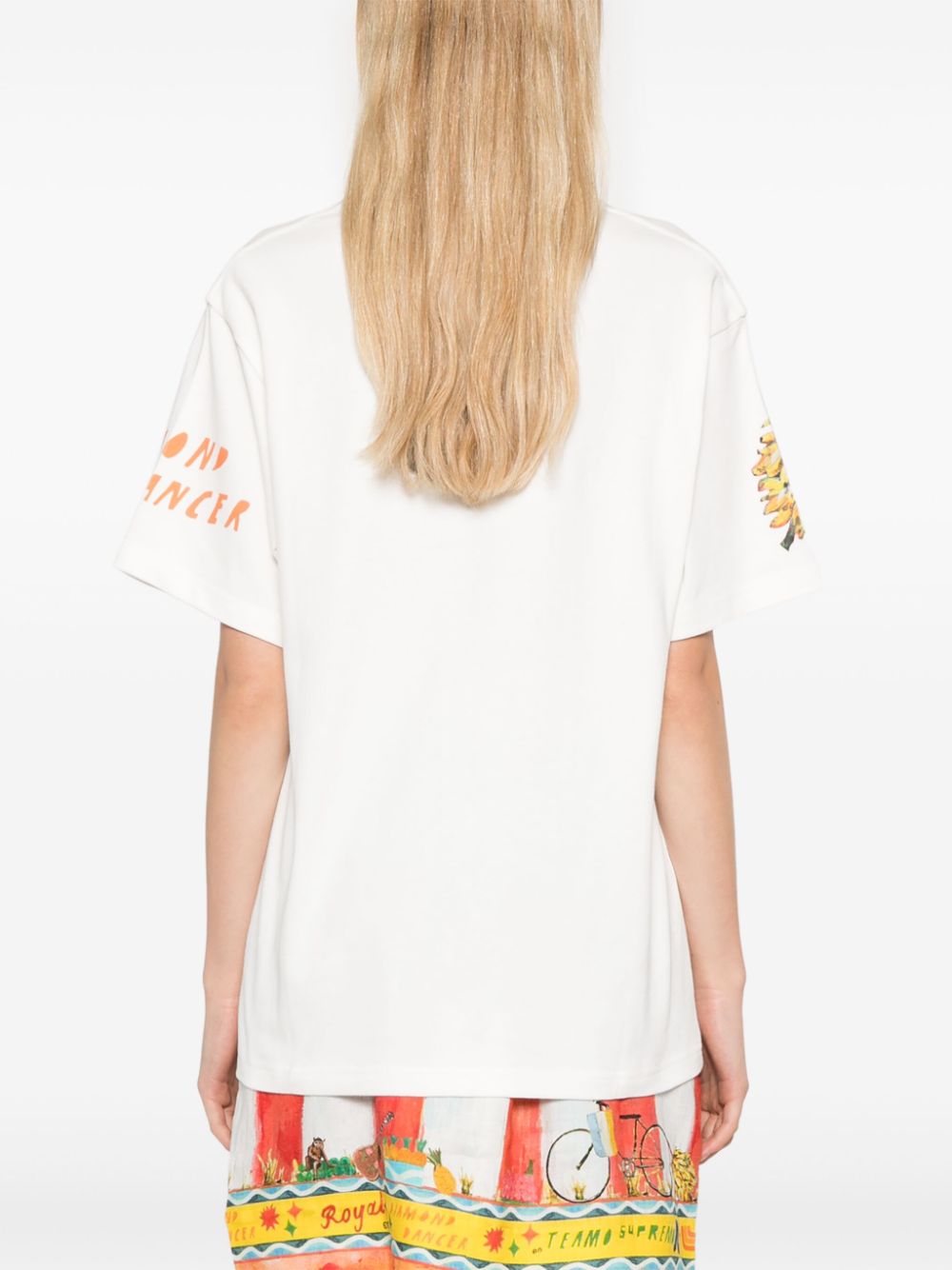 ALEMAIS x Adam Lester Fruit Cart T-shirt