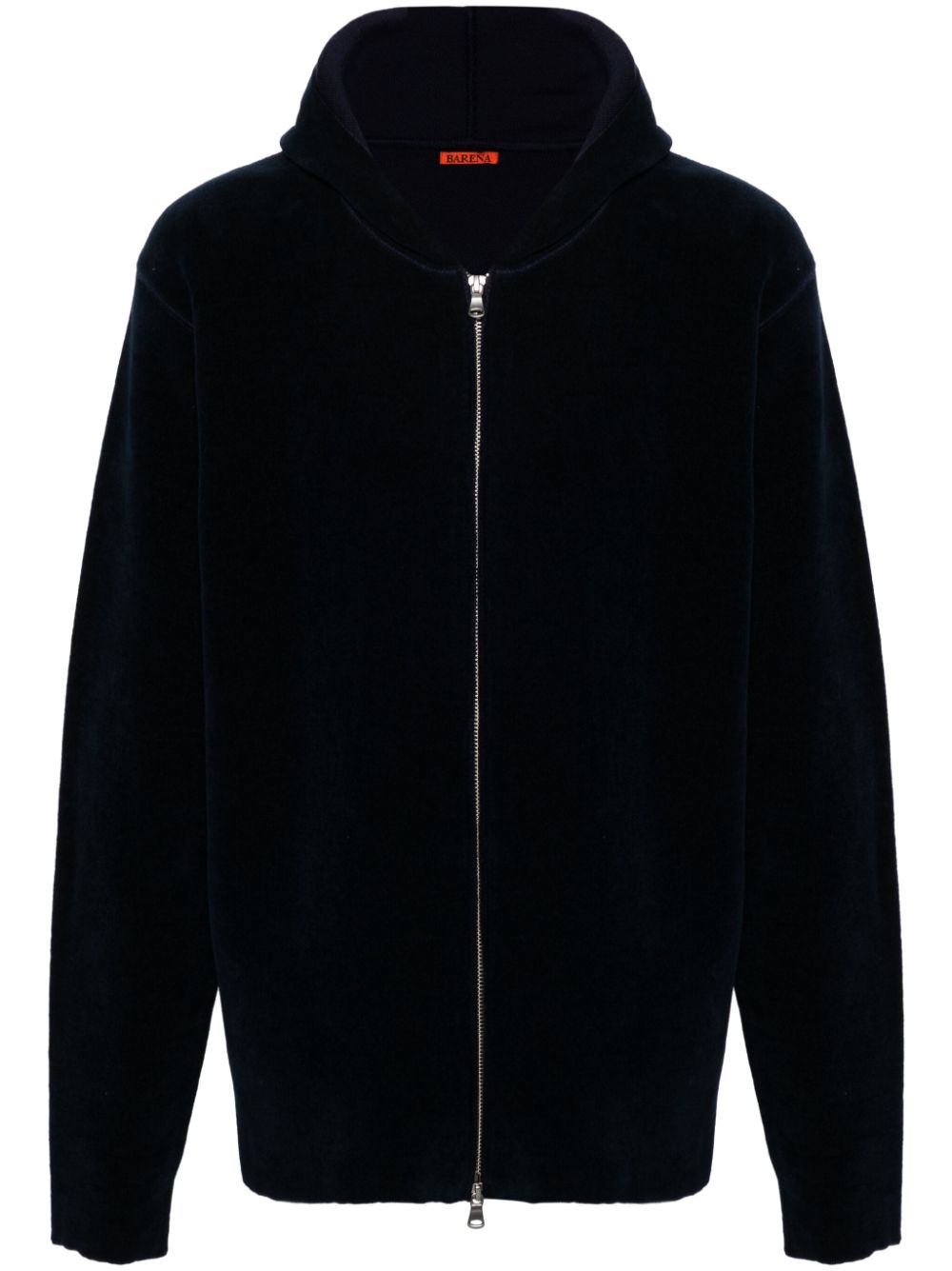 Barena  chenille hoodie