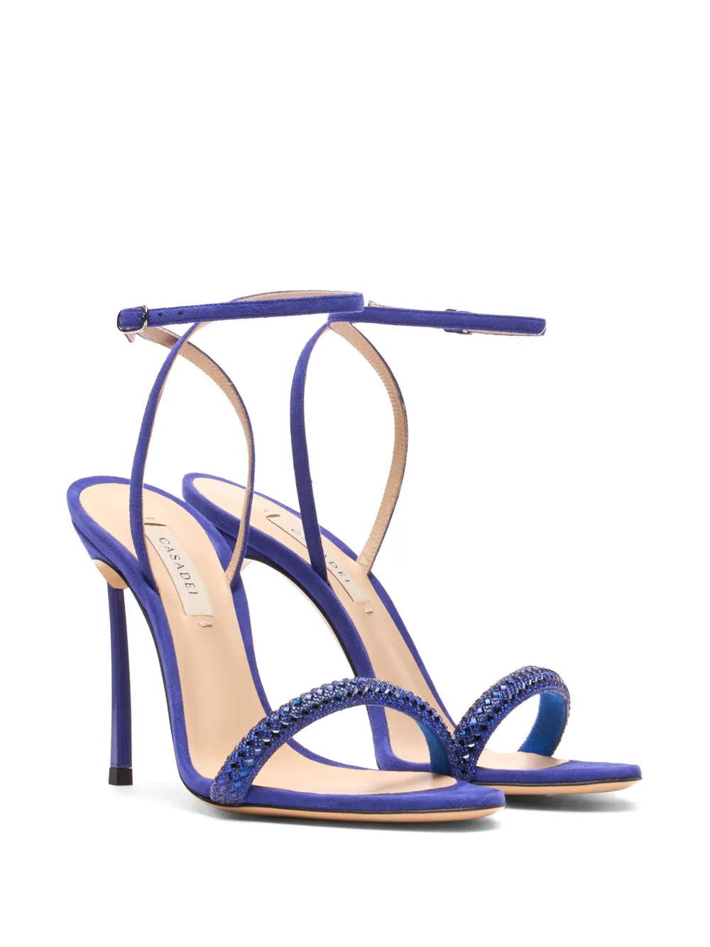 Casadei  100mm Blade Stratosphere sandals