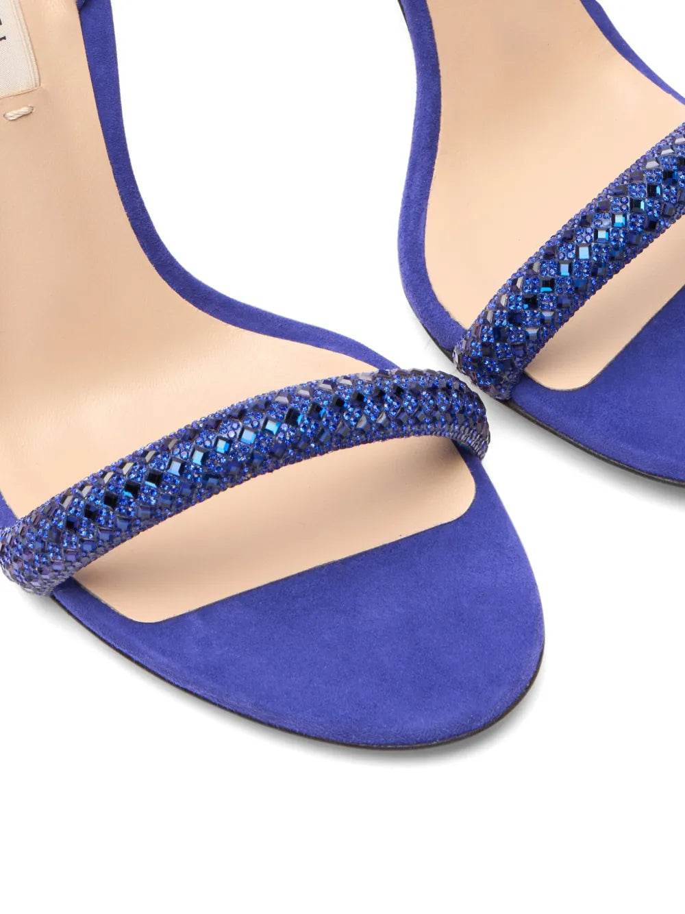 Casadei  100mm Blade Stratosphere sandals