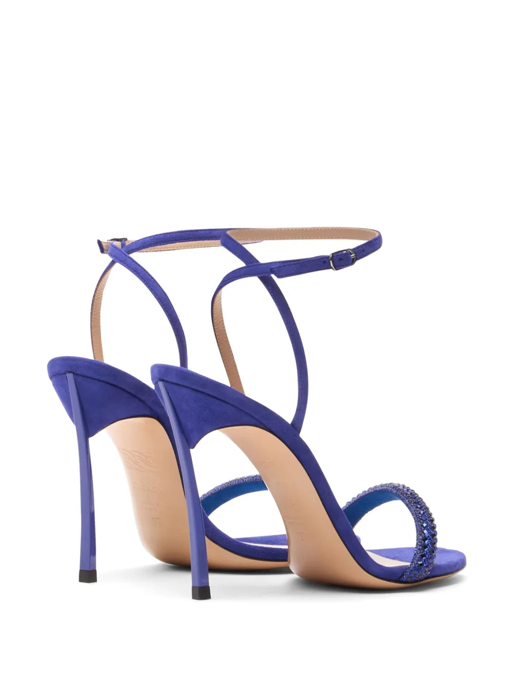 Casadei  100mm Blade Stratosphere sandals