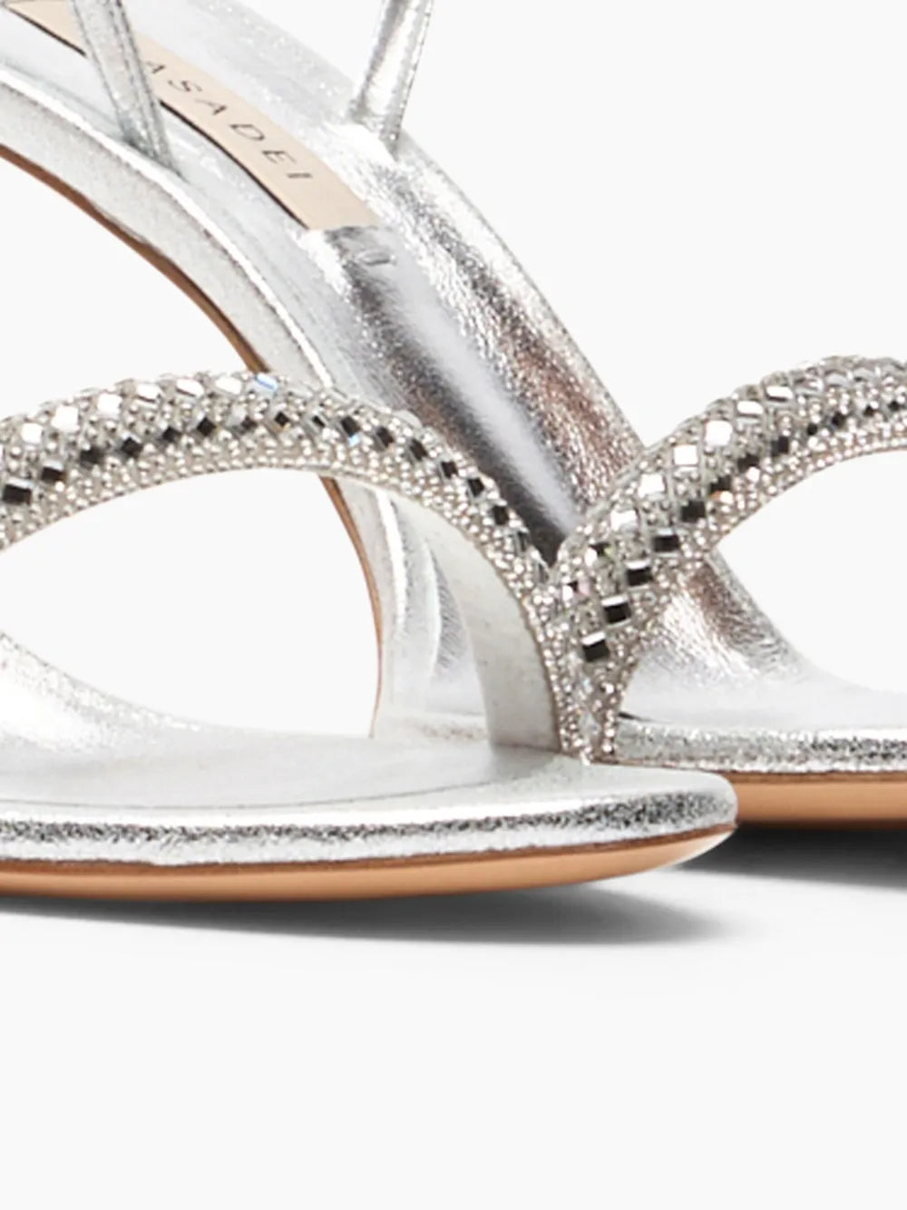 Casadei 80mm Stratosphere Julia Wonder sandals