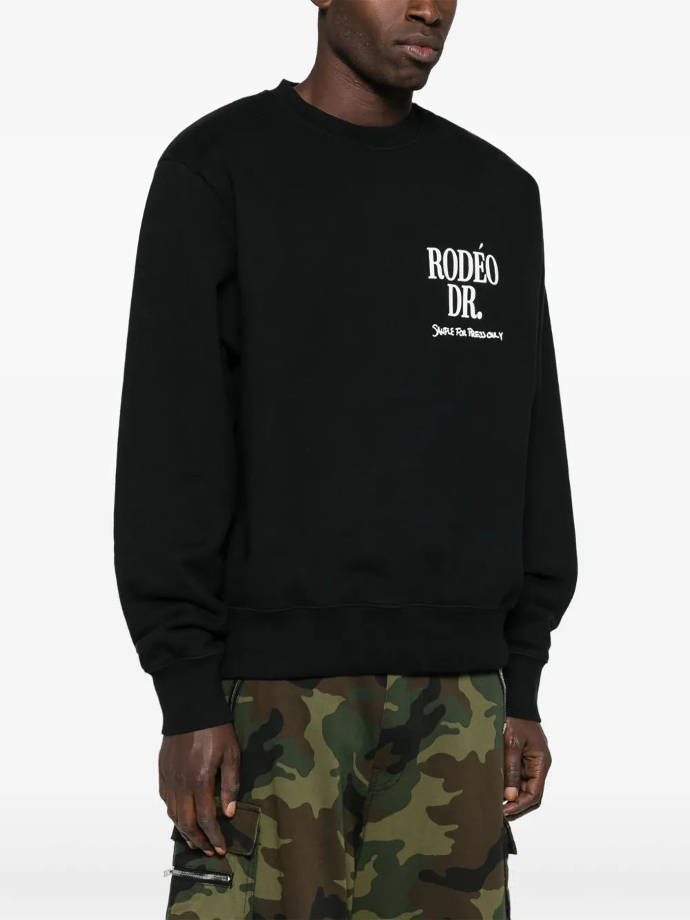 1989 STUDIO Rodeo sweater - Image 3