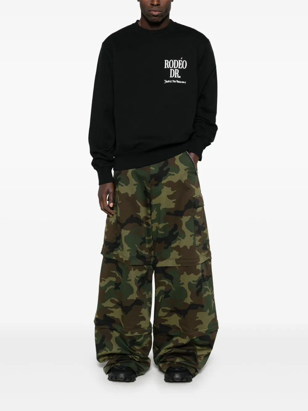 1989 STUDIO Rodeo sweater - Image 2