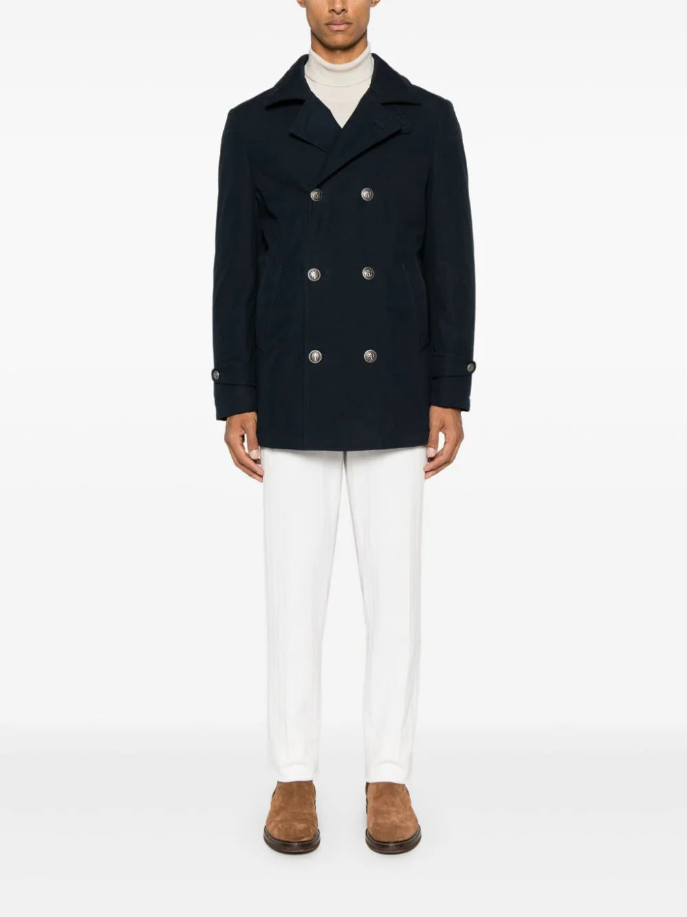 Brunello Cucinelli padded jacket