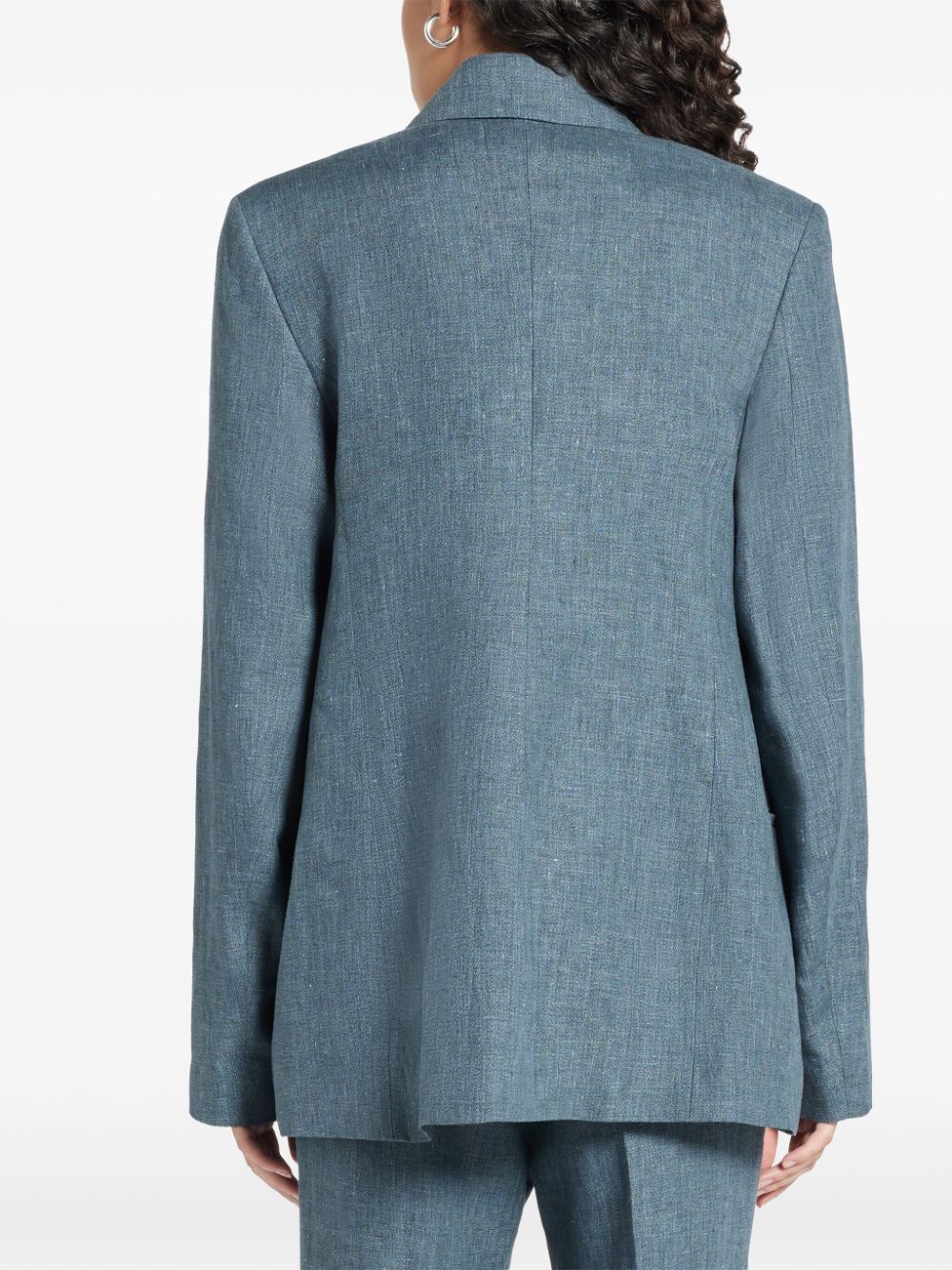 BITE Studios  open front blazer