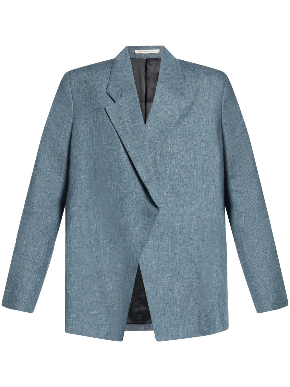BITE Studios  open front blazer