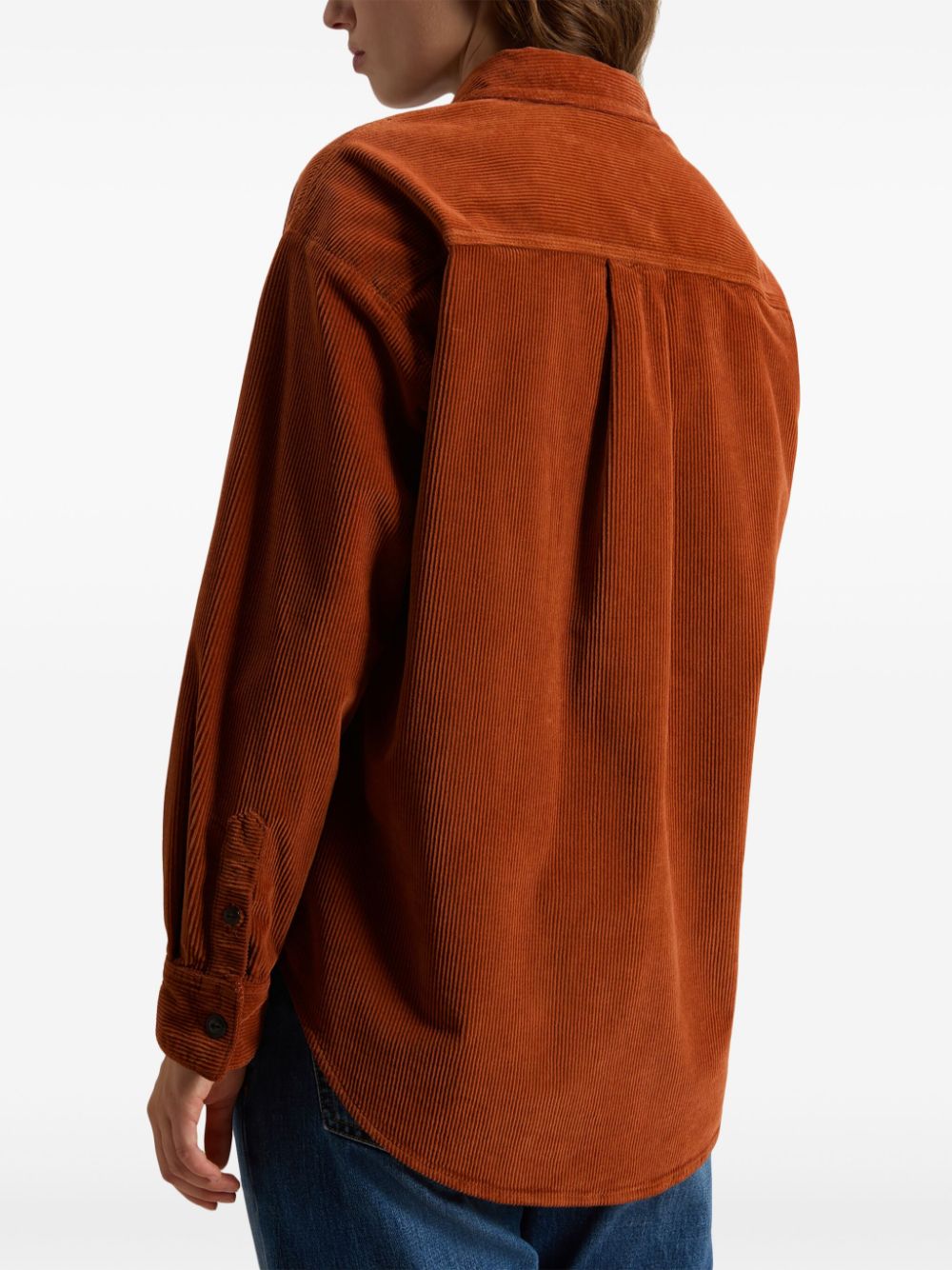 Woolrich  corduroy shirt