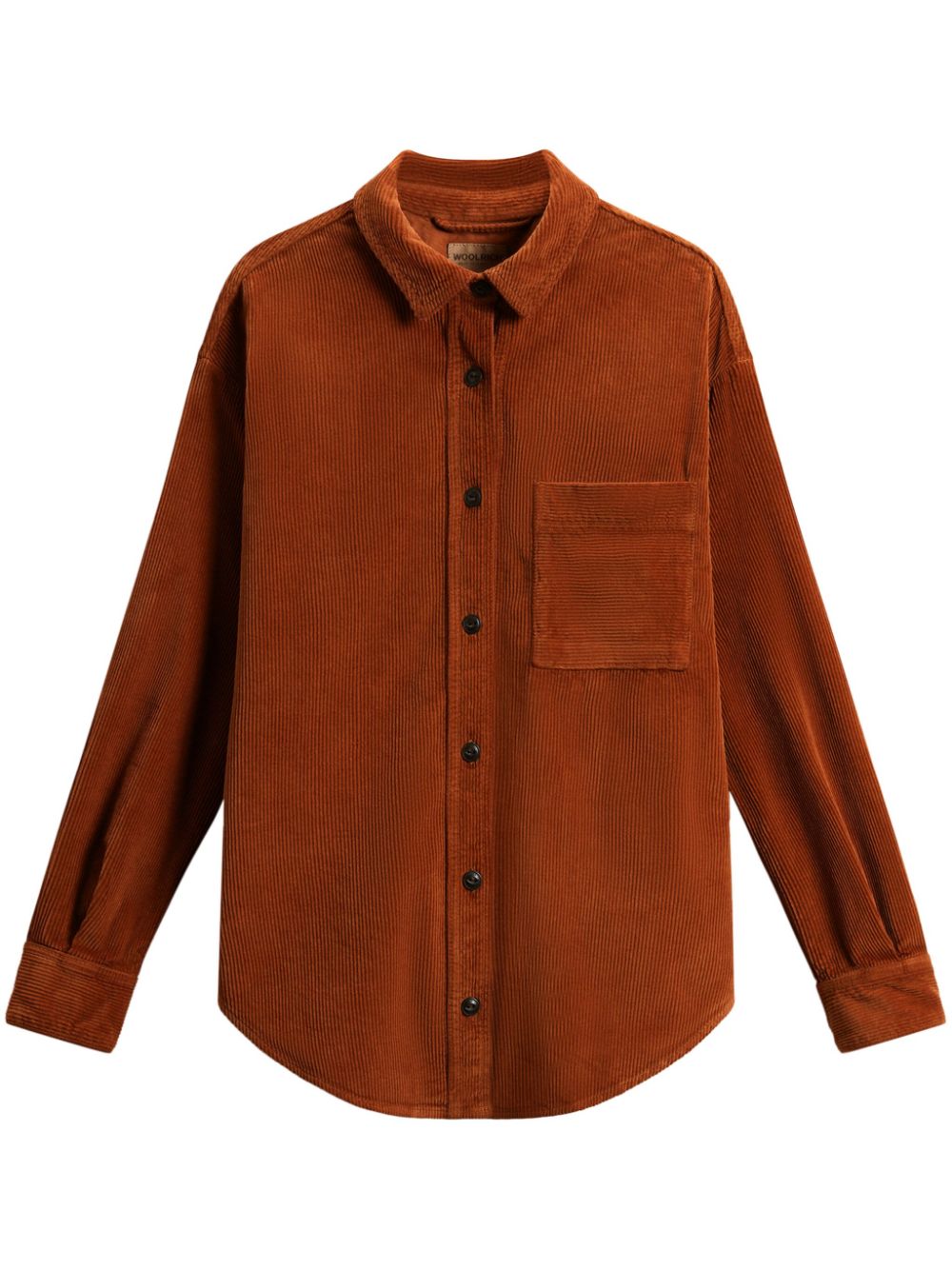 Woolrich  corduroy shirt