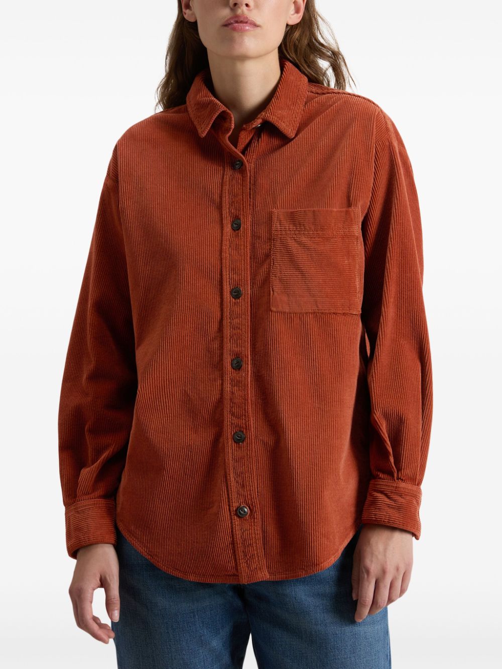 Woolrich  corduroy shirt