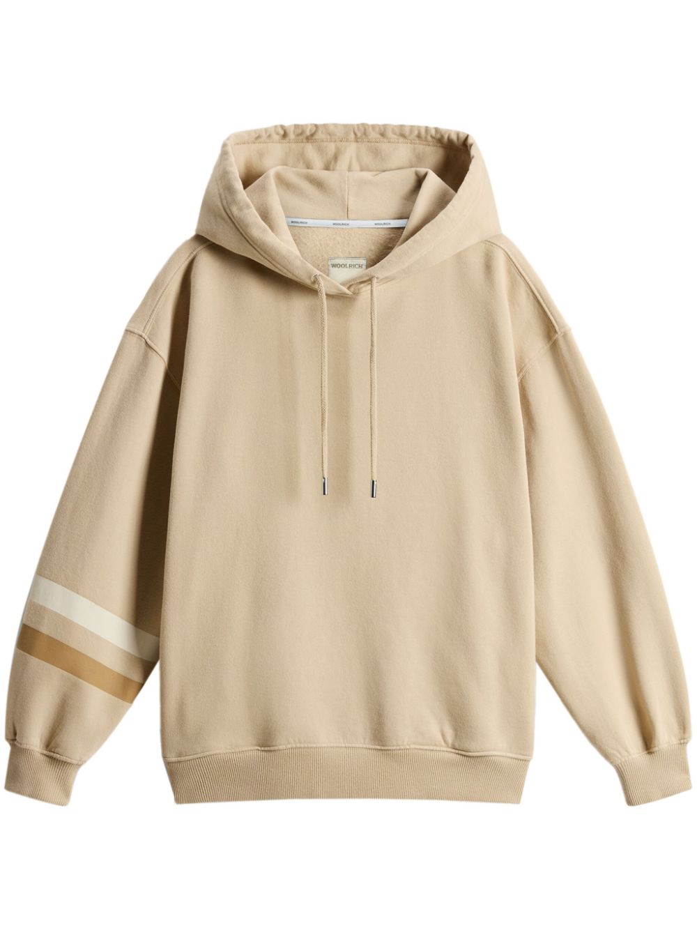 Woolrich  Blanket hoodie