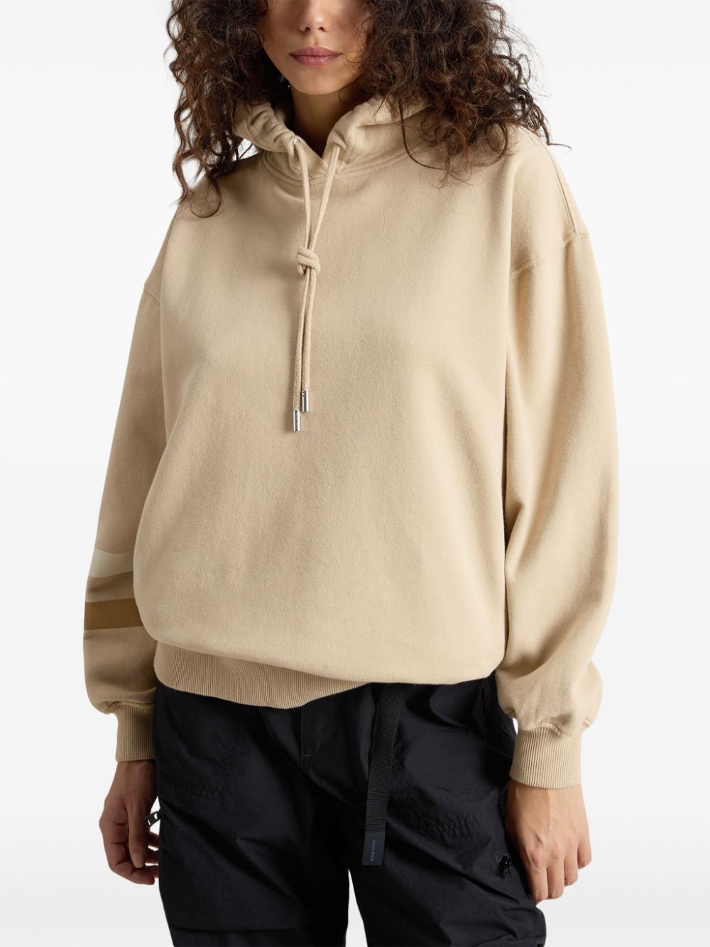 Woolrich  Blanket hoodie