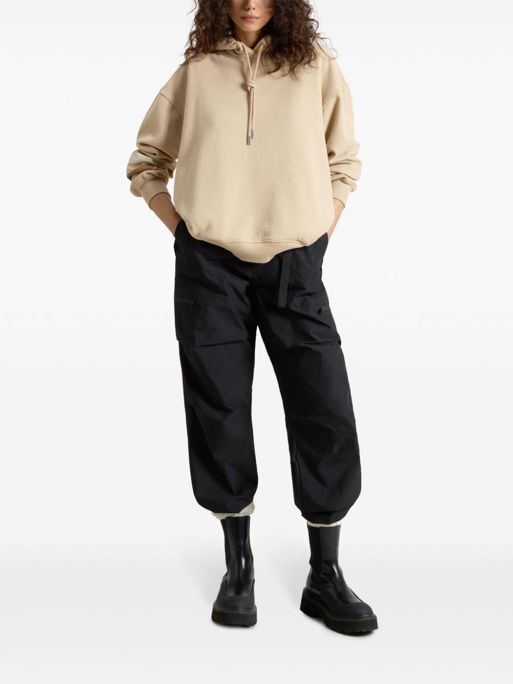 Woolrich  Blanket hoodie