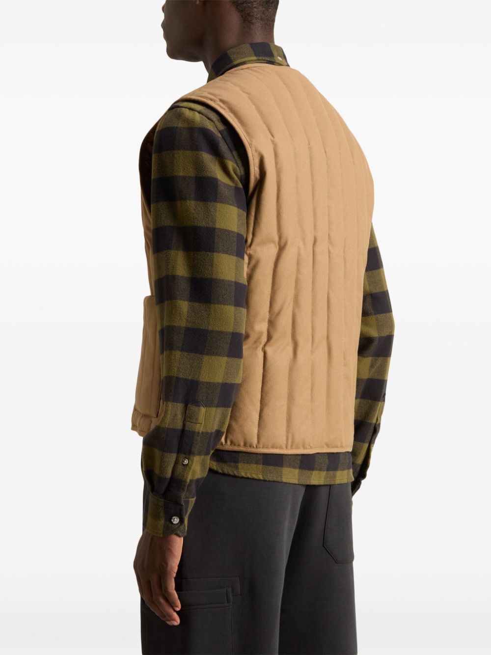 Woolrich Luxe vest