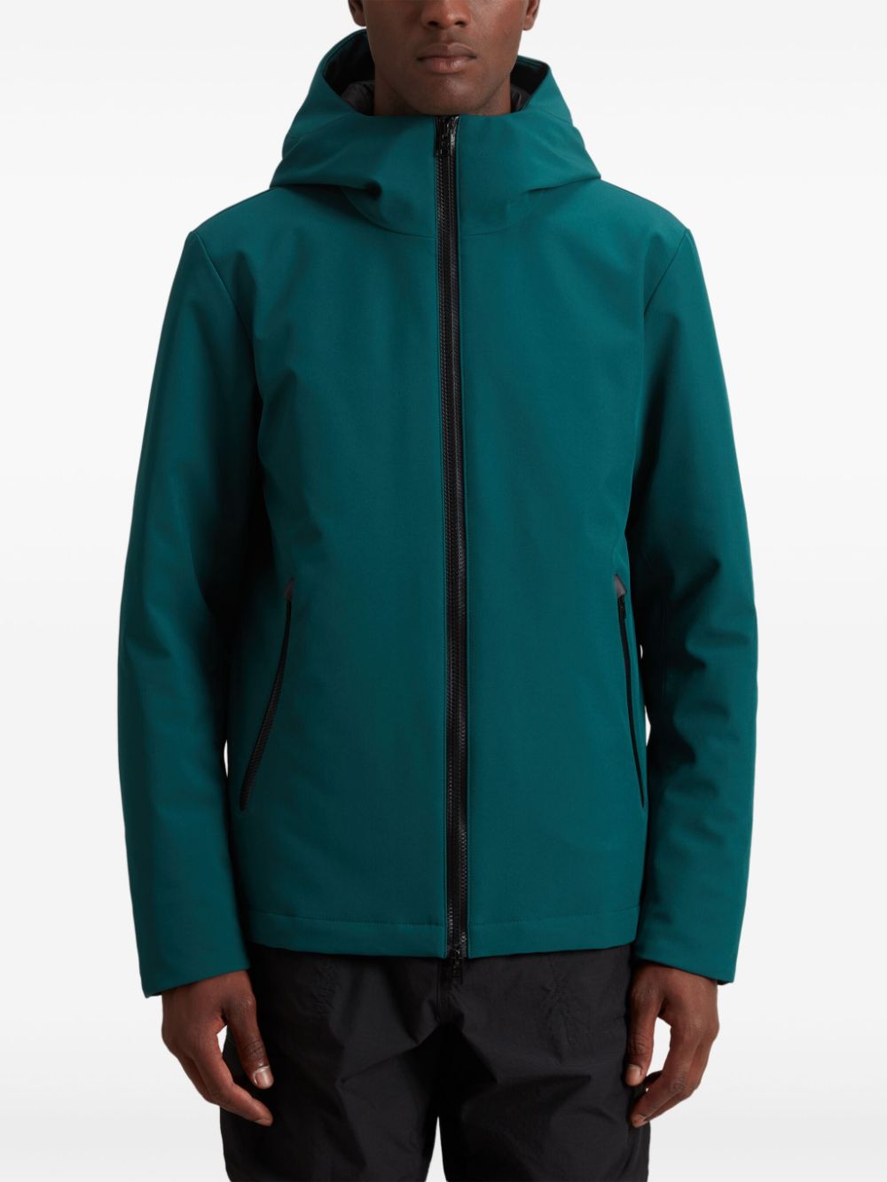 Woolrich  Pacific Soft Shell jacket
