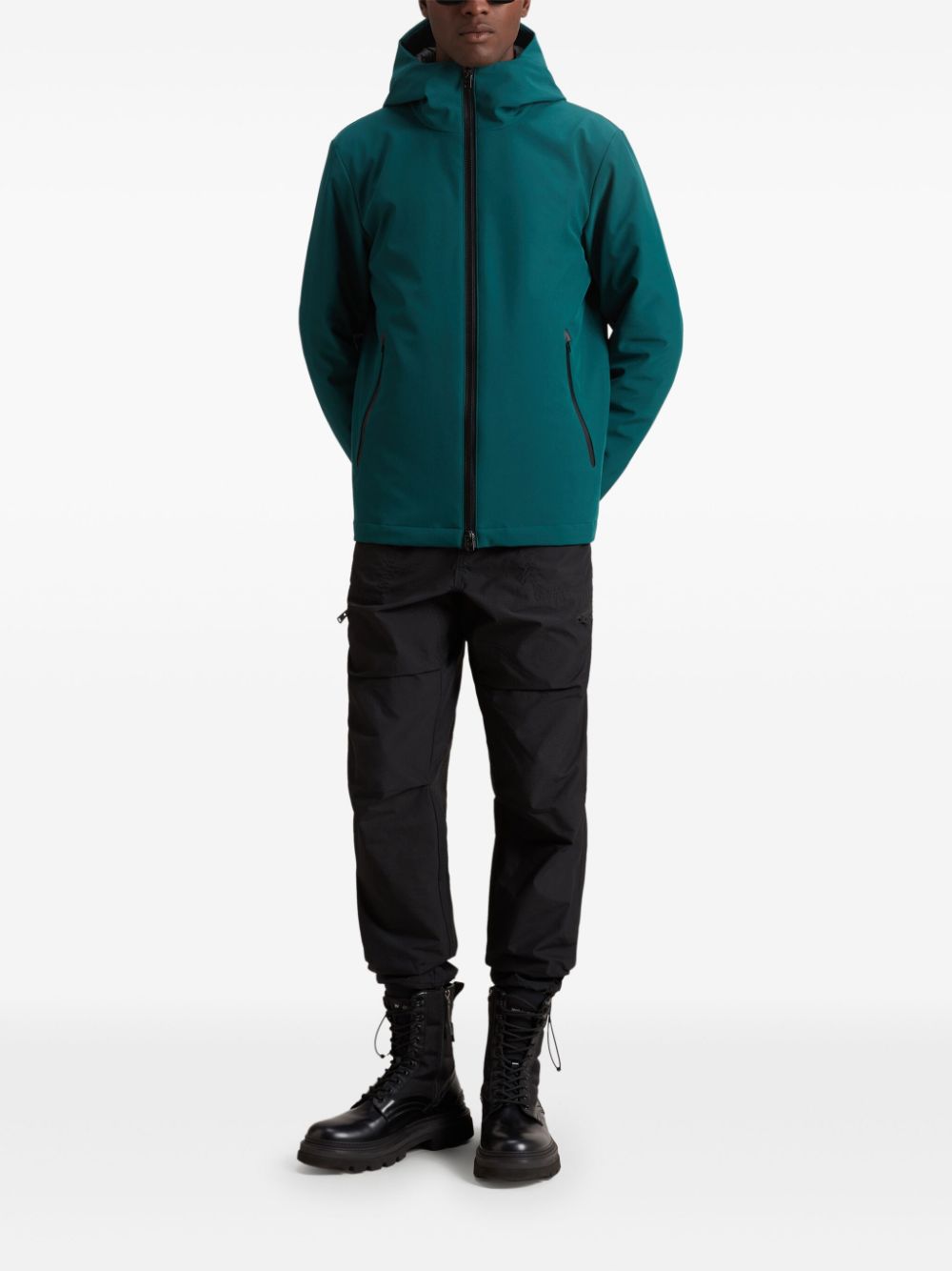 Woolrich  Pacific Soft Shell jacket