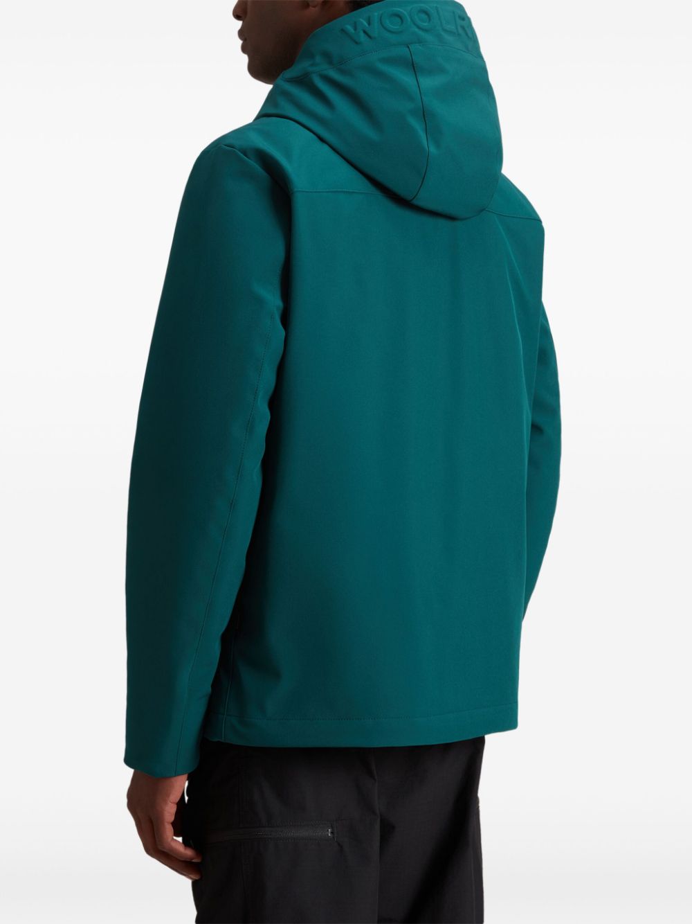 Woolrich  Pacific Soft Shell jacket