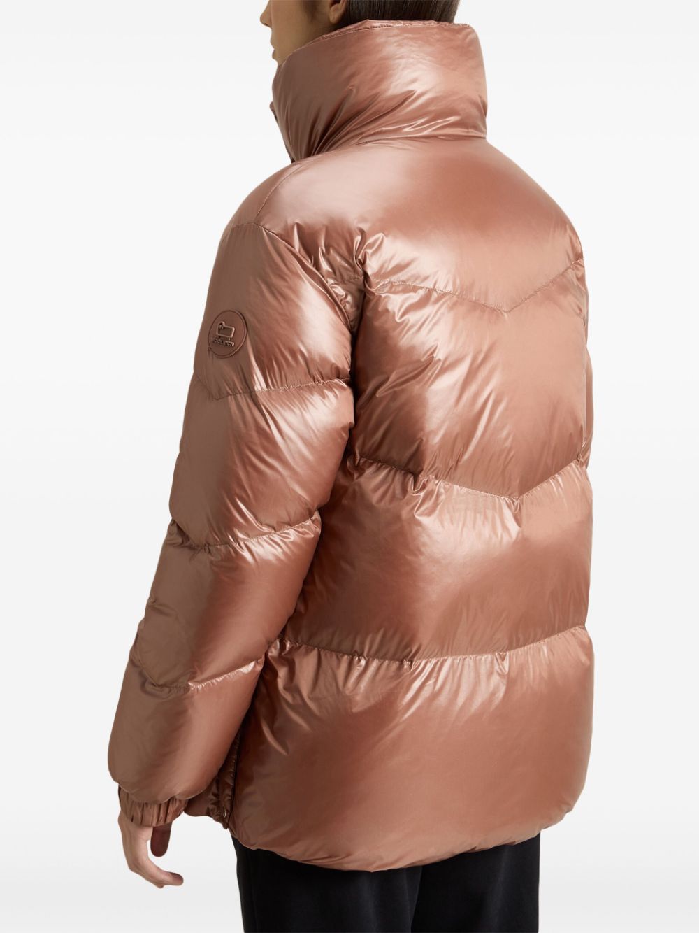 Woolrich  Aliquippa short puffer jacket